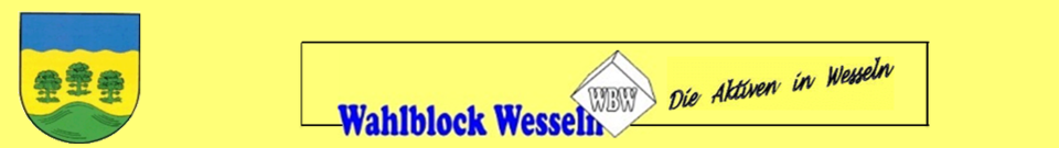 (c) Wahlblock-wesseln.de